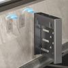 Wall-Mounted Kitchen Utensil Rack Punch Free Chopstick Barrel  for Kitchen