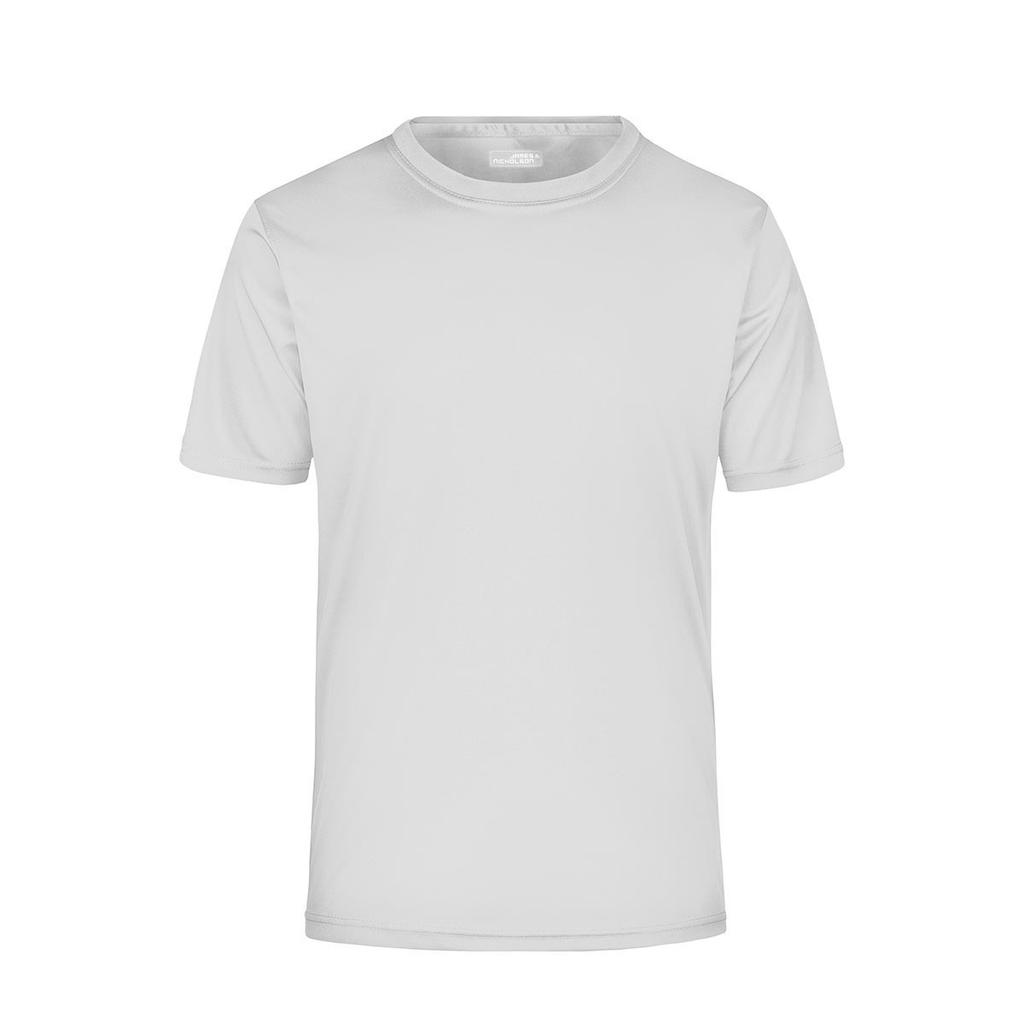 James and Nicholson Mens Active T-Shirt