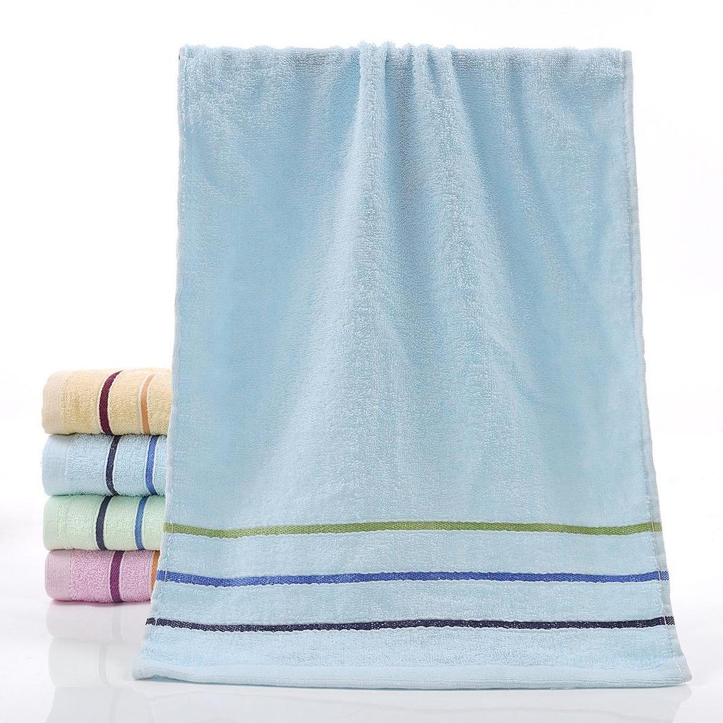 Gaoyang Pure Cotton Absorbent Face & Hand Towel with Custom Embroidery