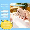 Labor-Saving 6-Hole Puncher Loose-Leaf Hole Punch Machine New Hole Puncher  A5/B5/A4 Notebooks