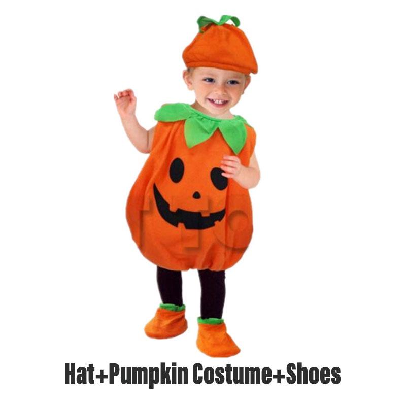 

Снежное Рождество Детский кукольный костюм Эльф Детская одежда для выступлений Детский унисекс 80cm/31.50in оранжевый