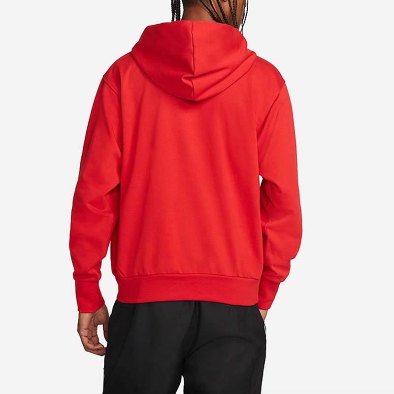 New Nike Sweatshirts Men's Red DQ5819-657