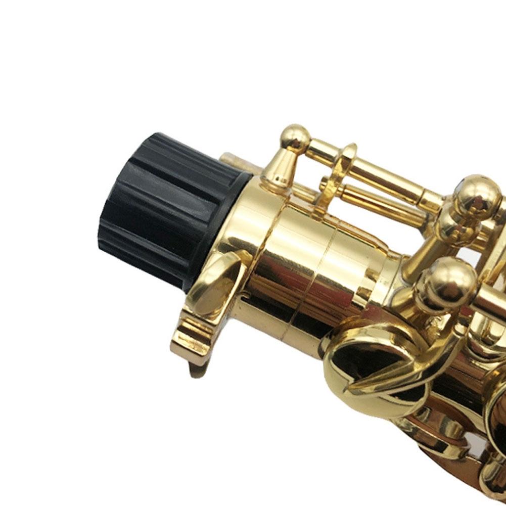 High Quality Saxophone Protection Cap Stopper for Alto Tenor Soprano Sax