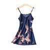 Women's Imitation Silk Bridal & Bridesmaid Robe - Plus Size, Perfect for Wedding Party or Best Friend Gift