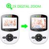 2.4-inch Wireless Baby Sleep Monitor