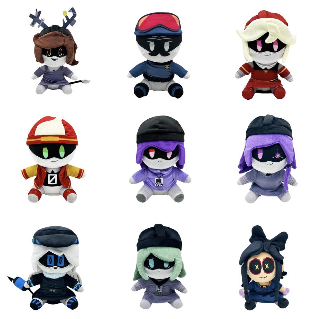 New Arrival Murder Drones Plush Toy Soft And Cuddly Organic Killer Doll For Collectors