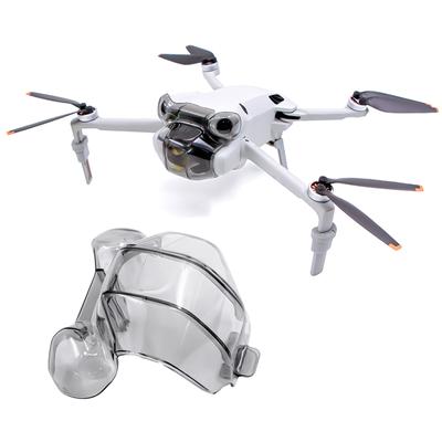 כיסוי מגן גימבל ל-DJI Mini 4 Pro מגן מפני שריטות עמיד בפני אבק מגן לעדשת מצלמה מכסים מגן
