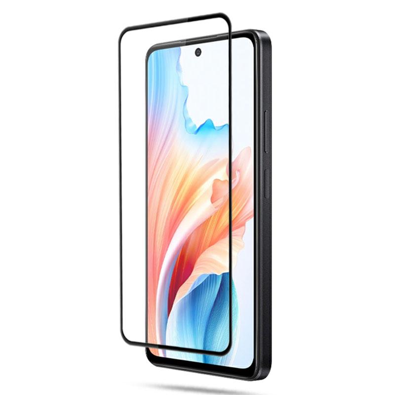 MOCOLO For Oppo A79 5G/A2 5G Screen Protector Tempered Glass Touch Sensitive Film