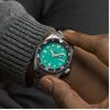 Seiko 5 Sports SRPK33K1 SKX Midi Reissue Tealový ciferník Automatické Pánské Hodinky