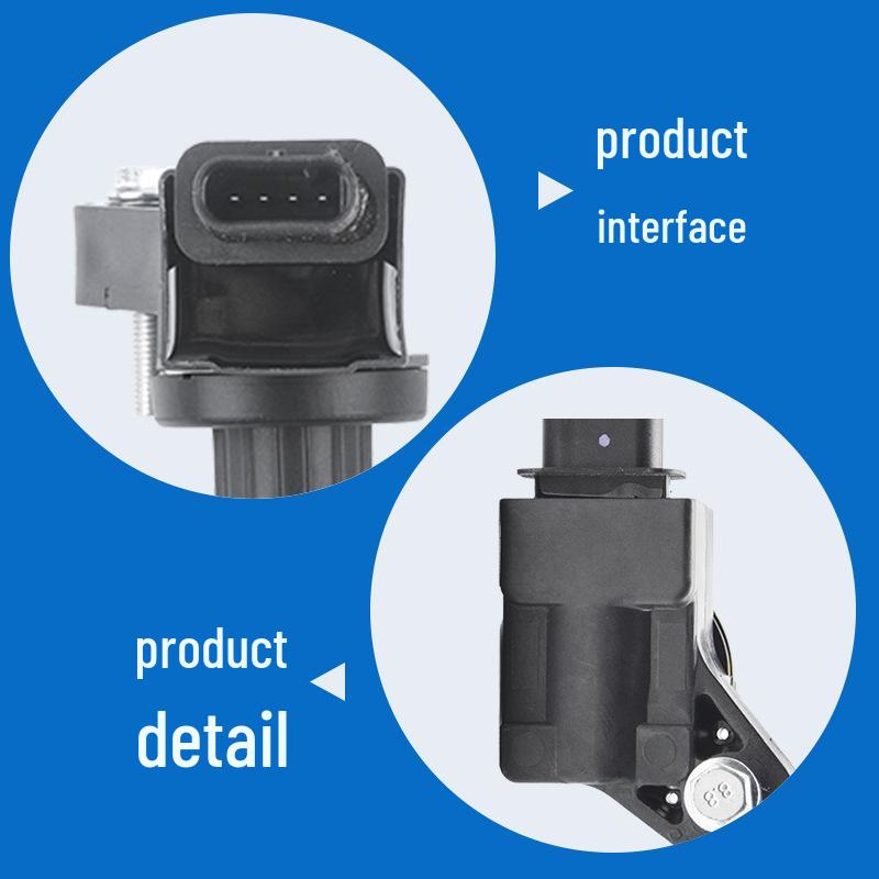 High Voltage Ignition Coil 12707304 12666339 5C2094 for Buick & Cadillac Vehicles