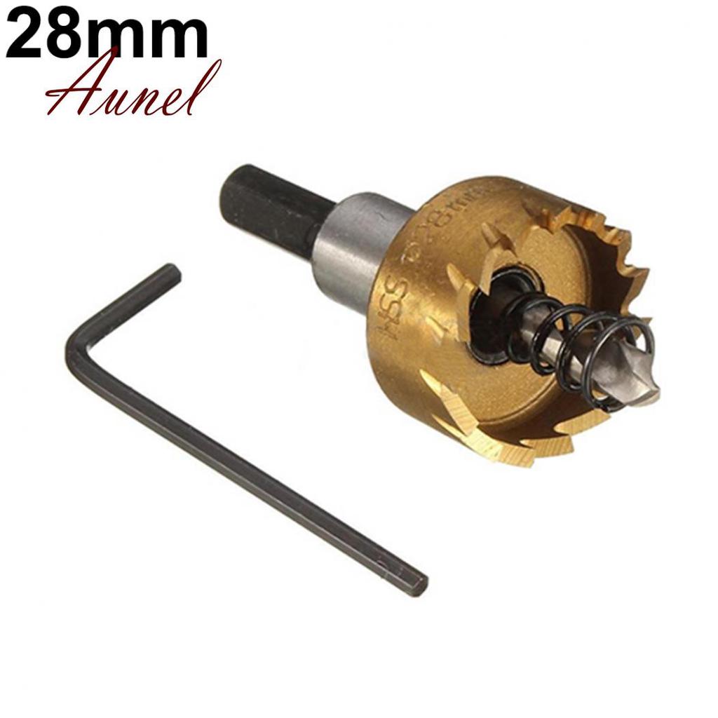 60mm HSS Drill Bit Hole Saw Metal Steel 