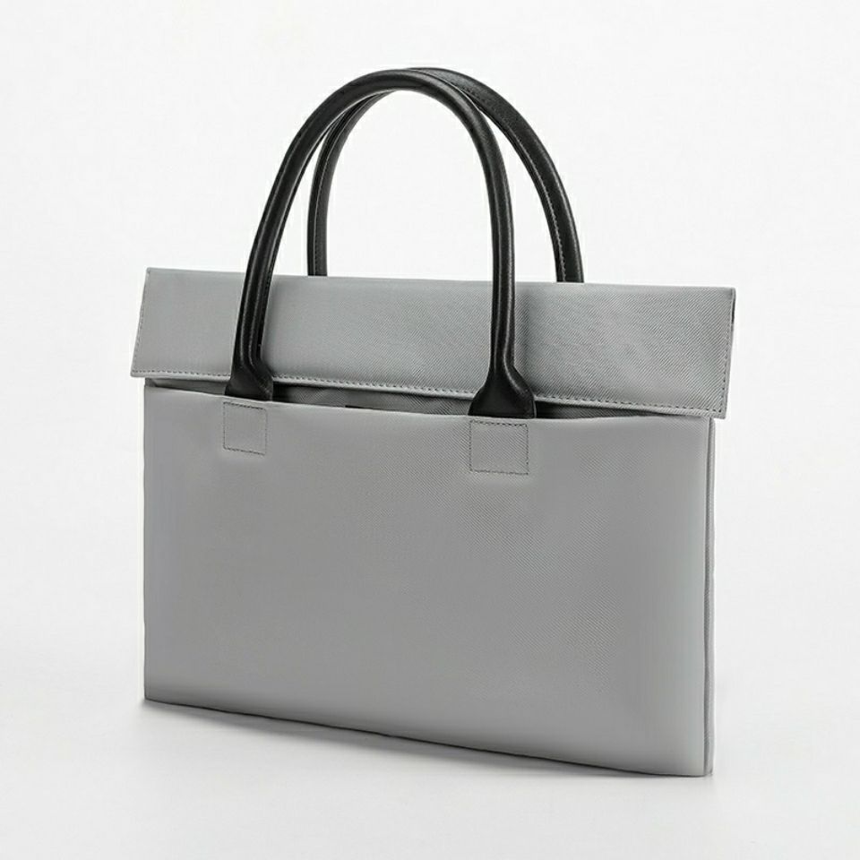 Classic Laptop Bag Laptop 14 Inch Commuter Files College Student Fashion Full Package Anti Fall Computer Bag