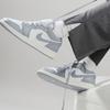 (GS) Air Jordan 1 Low 'Vintage Grey' Kids' 553560-053