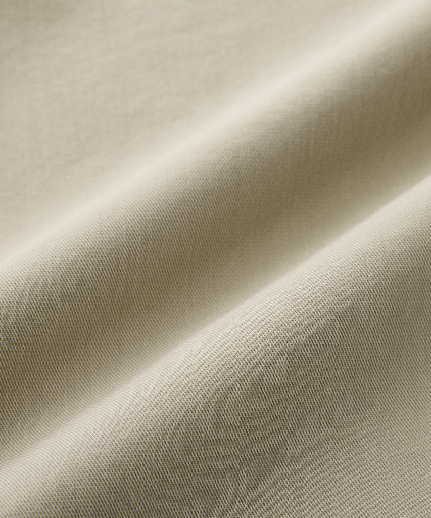 STCO Vibe Shift Coolmax Half Elastic Waist Chino Pants_Beige (Semi-Wide Fit)_Lpaxb03Esd