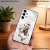 Anime Made In A-Abyss F-Faputa Phone Case For Samsung S25,S24,S21,S22,S23,S30,Ultra,S20,Plus,Fe,Lite,5G Black Cover