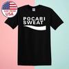 Pocari Sweat Herren Schwarz Größe S-5XL
