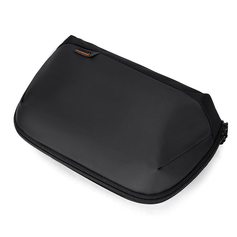 New digital storage bag, portable travel bag, data cable storage protection bag, waterproof