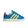 Adidas Gazelle Home Bright Blue Yellow (Womens) Unisex Sneakers Better-Scarlet IH5503