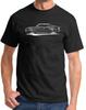 AMC Hornet Fastback Classic Redline Design Tshirt