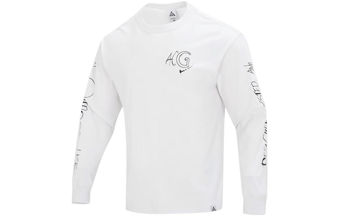 Nike ACG Sweatshirt Men s White FJ2136-121 XL
