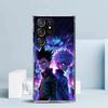 Huner X-Hunters Gon Phone Case For Samsung Galaxy S24 S25 Edge S26 Ultra S22 S23 Plus S21 + S20 FE Soft TPU Back Cover Galaxy S2