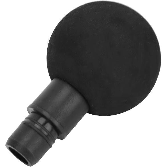 Fascia Gun Head Attachment Muscle Massage Head 19mm Diameter for Thighs