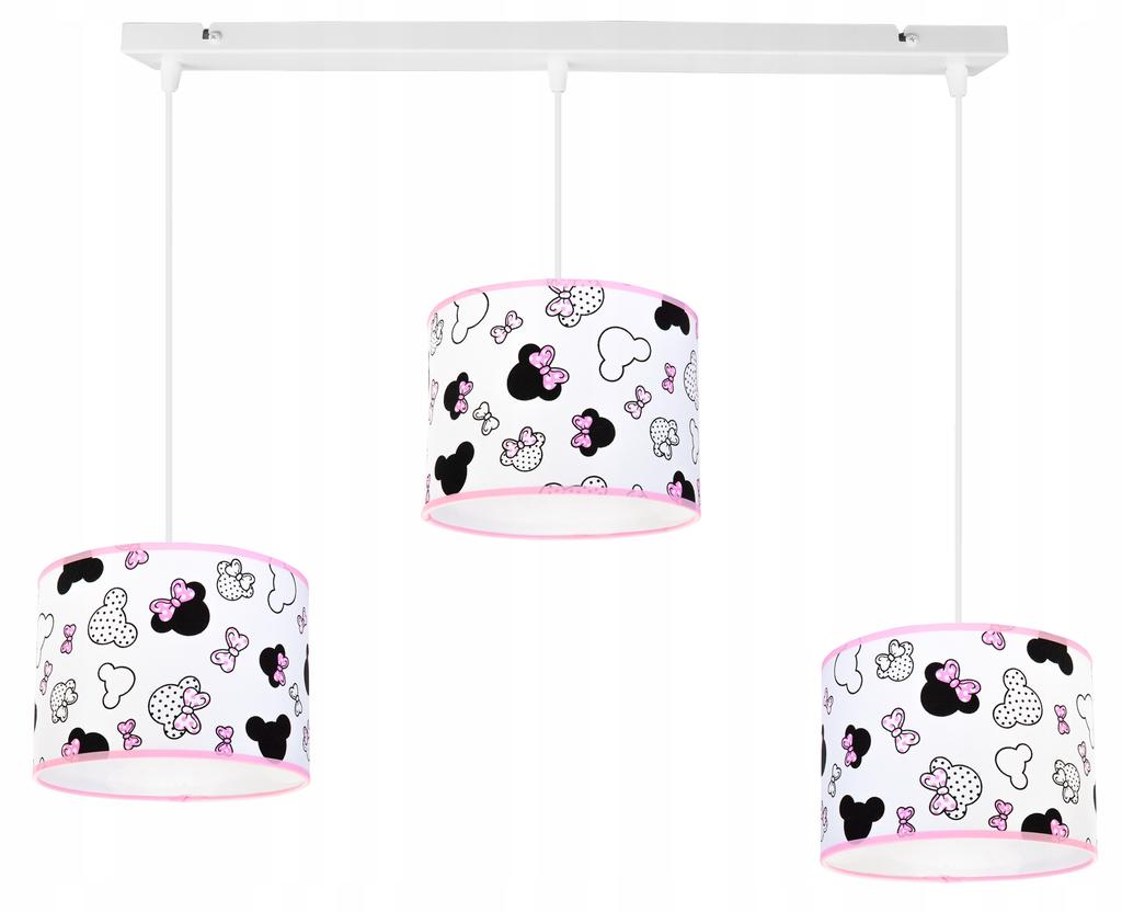 Loft Ceiling Hanging Lamp For Children, Led Lampshade