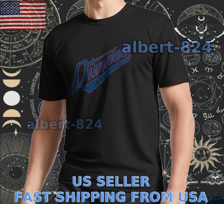 NEW SHIRT THE DUNDEE STARS LOGO T shirt FUNNY AMERICAN SIZE S TO 5XL 4XL
