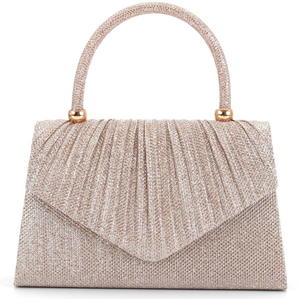 Messenger Bag Lightweight Advanced Sense Banquet Bag Luxury Fashiable Crossbody Bag Elegant Women Evening Handbag Wedding