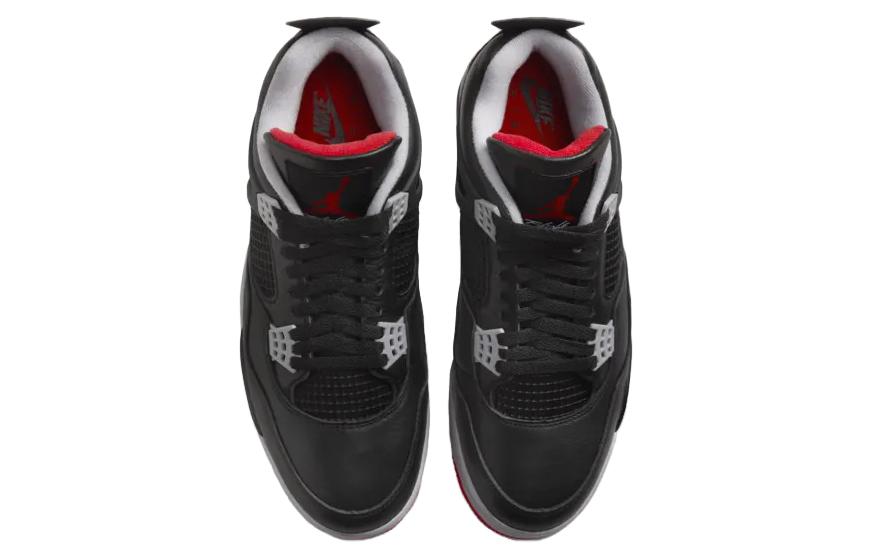 Jordan 4 Retro Bred Reimagined Men's FV5029-006