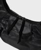 Nonblank Coated Shoulder Bag_Black