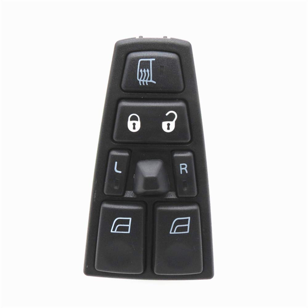 Power Window Switch Passenger Side 20568858 20752919 for Volvo Truck FH12 FM VNL