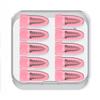 Puncture Repair Kit for Car Vacuum Tire Repair Screws Tire Rubber Screw Nails+ Tool Set W/Box Quick Repair  for Tire Plug