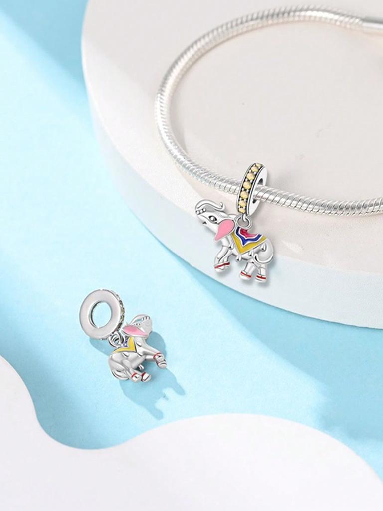 Charms Plata Desert Pharaoh Cat Camel Beads Copper Plated Fit Charms Copperoriginal Bracelet For Jewelry Making Diy Charm