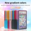 Applicable To PSA11PT Rating Card Protective Case Pokémon Star Card Gradual Change Metal Glass Set Explosive