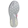 Adidas Adizero Evo SL Abrasion Resistant Low Top Running Shoes Unisex Gray