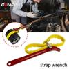 Tools for Car Disassembly Chain Oil Filter Belt Wrench Multifunctional Car Opener Oil Filter Puller Repair Tools Car Accessories