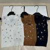Trendy Sequin V-Neck Knit Vest - High-Quality, Slim-Fit, Versatile Fashion Top