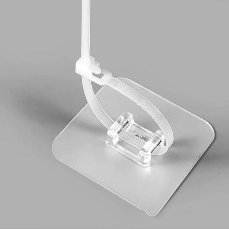 Self-Adhesive Cable Tie Holder Mounts