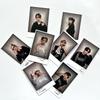 Stray Kids Polaroid Style 8pcs Photocards Set Cute Member Lomo Cards Autograph Postcard Kpop Fan Collection Merchandise Decorative Accessory Gift