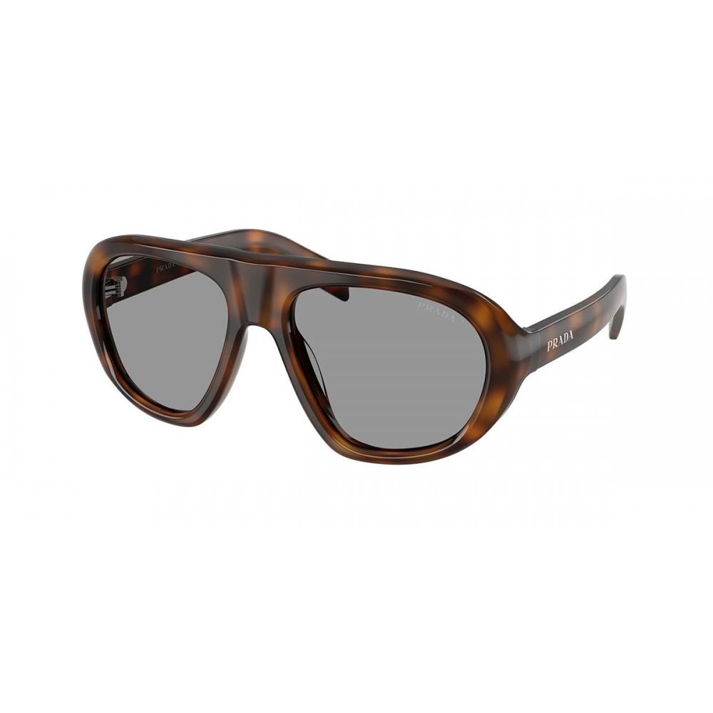 

Prada Women Sunglasses Asian Fit 20d50q Juniper Tortoise/56-18-135