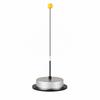 Solo Table Tennis Training Device with Elastic Rods Compact for Children