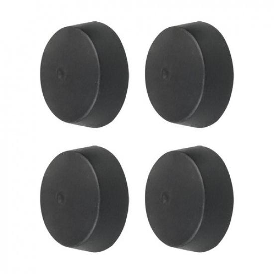 4 Pcs Trim Cylinder Cap Pin Cover Fit for MerCruiser 19-815951/ Sierra 18-2466-9
