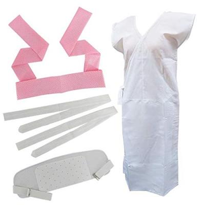 Yukata Accessories Dressing 2 Waist Date Mesh Front Yukata Slip Set, Straps, Tightening, Panel,