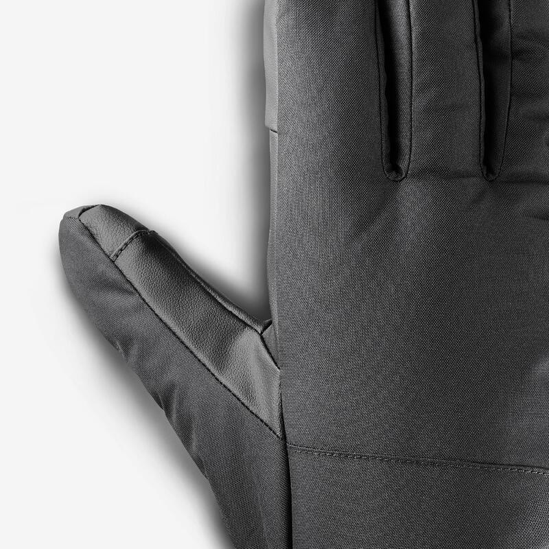 Decathlon Windproof Waterproof Ski Gloves for Adults & Kids