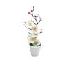 Prunus Realistic Plastic Mume Plant Bonsai Living Room And Office Decorations