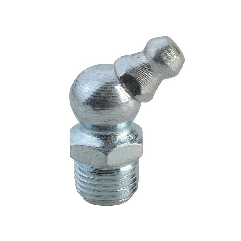 Lumatic Hydraulic Nipples Angled