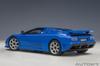 AUTOart Bugatti EB110 SS French Blue Produs finit 70917 1/18