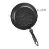 Flat Bottom Pan Nonstick Frying Pan Cooking Pot Skillets Omelette Pan Steak Cooking Gas Stove Skillets Cookware Durable