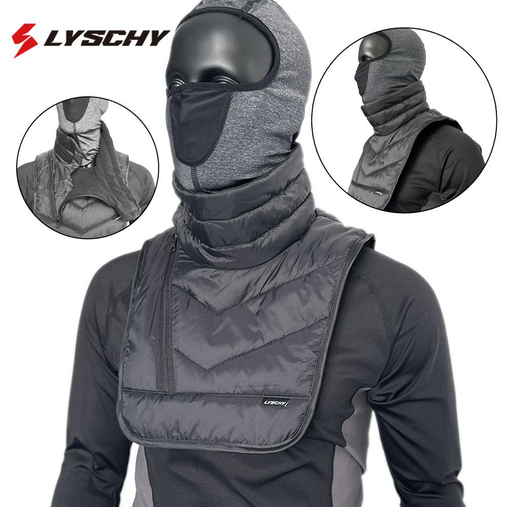 Winter Warm Motorcycle Scarf Cycling Windproof Waterproof Collar Headwear Ski Motorbike Snowboarding Riding Sports Neck Warmer